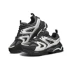 Zapatos casuales RX FIT Stak Ultra Treso Negro/Blanco