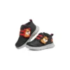 Zapatos casuales Tiger Comfy «Negro Rojo»