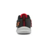 Zapatos casuales Tiger Comfy «Negro Rojo»
