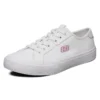 Zapatos casuales V”lites blancos