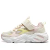 Zapatos Chunky «Beige Pink Yellow»