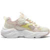 Zapatos Chunky «Beige Pink Yellow»