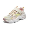 Zapatos Chunky «Beige Pink Yellow»