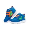 Zapatos cómodos Dinosaur «Azul Naranja»