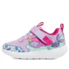 Zapatos cómodos y flexibles «Purple Pink Blue»
