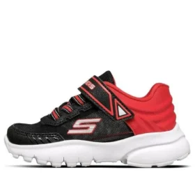 Zapatos Comfy Flex 2.0 «Negro Rojo»