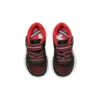 Zapatos Comfy Flex 2.0 «Negro Rojo»
