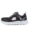 Zapatos Comfy Flex 2.0 «Negro Rosa Blanco»