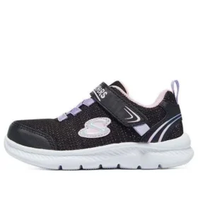 Zapatos Comfy Flex 2.0 «Negro Rosa Blanco»