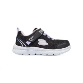 Zapatos Comfy Flex 2.0 «Negro Rosa Blanco»