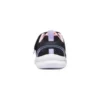 Zapatos Comfy Flex 2.0 «Negro Rosa Blanco»