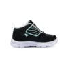 Zapatos Comfy Flex «Black Sky Blue»