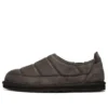 Zapatos Comfy Tasman «Marrón oscuro»