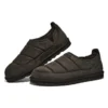 Zapatos Comfy Tasman «Marrón oscuro»