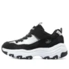 Zapatos Crowd Appeal «Negro Blanco»