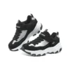 Zapatos Crowd Appeal «Negro Blanco»