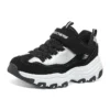 Zapatos Crowd Appeal «Negro Blanco»