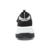 Zapatos Crowd Appeal «Negro Blanco»
