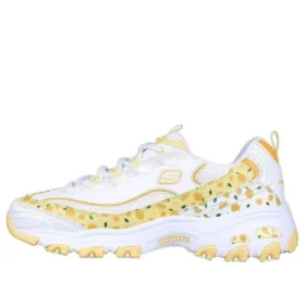Zapatos D’ Lites 1.0 «Blanco Amarillo»