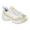 Zapatos D’ Lites 1.0 «Blanco Amarillo»