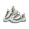 Zapatos D’ Lites 1.0 «Blanco Gris Marrón»