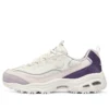 Zapatos D’ Lites 1.0 «Blanco, morado y rosa»