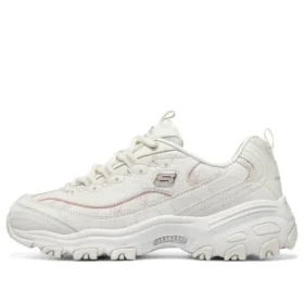 Zapatos D’ Lites 1.0 «Blanco Rosa»