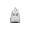 Zapatos D’ Lites 1.0 Chunky «Blanco Rojo»