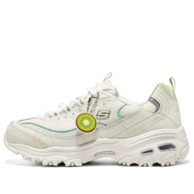 Zapatos D’ Lites 1.0 «Cream White Green»