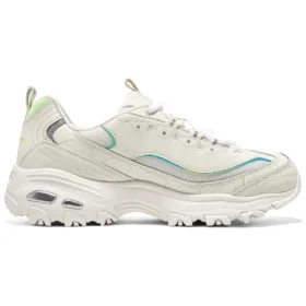 Zapatos D’ Lites 1.0 «Cream White Green»