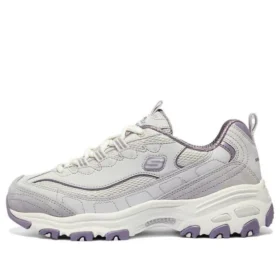 Zapatos D’ Lites 1.0 «Grey Purple»