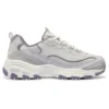 Zapatos D’ Lites 1.0 «Grey Purple»