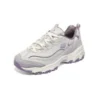 Zapatos D’ Lites 1.0 «Grey Purple»