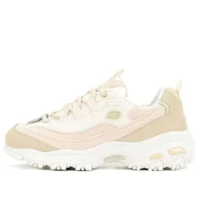 Zapatos D’ Lites 1.0 GS Blanco