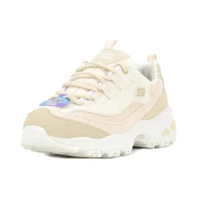 Zapatos D’ Lites 1.0 GS Blanco