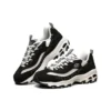 Zapatos D Lites 1.0 Low Chunky Negros