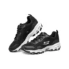Zapatos D Lites 1.0 Low-Top Daddy Negro/Blanco