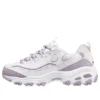 Zapatos D’ Lites 1.0 «White Purple»