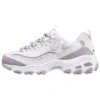 Zapatos D’ Lites 1.0 «White Purple»