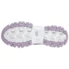 Zapatos D’ Lites 1.0 «White Purple»