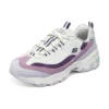 Zapatos D’ Lites 1.0 «White Purple Lilac»