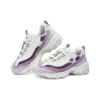Zapatos D’ Lites 1.0 «White Purple Lilac»