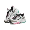 Zapatos D’ Lites 3.0 Clunky Rosa/Blanco