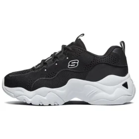 Zapatos D Lites 3.0 de caña baja para papá, color negro