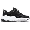 Zapatos D lites 3.0 de caña baja para papá, negros/blancos