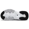 Zapatos D lites 3.0 de caña baja para papá, negros/blancos