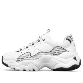 Zapatos D Lites 3.0-Endless Chic Negro/Blanco