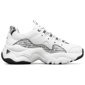 Zapatos D Lites 3.0-Endless Chic Negro/Blanco