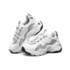 Zapatos D Lites 3.0-Endless Chic Negro/Blanco