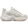 Zapatos D’ Lites 3.0 Low Chunky, color blanco
